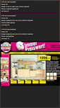 Mobile Screenshot of kuechendiscount.gfm-trend.de